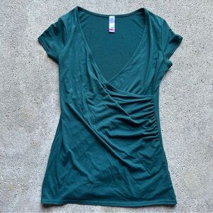 no boundaries wrap top